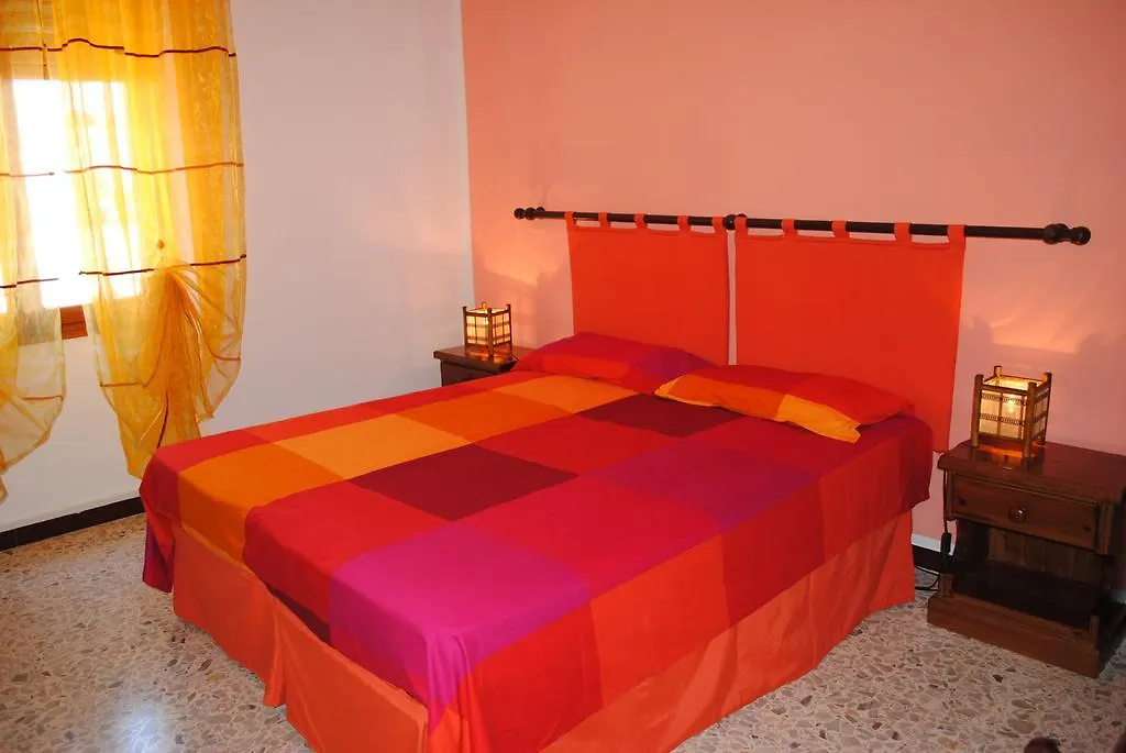 B&B Da Gigi Alghero Itálie